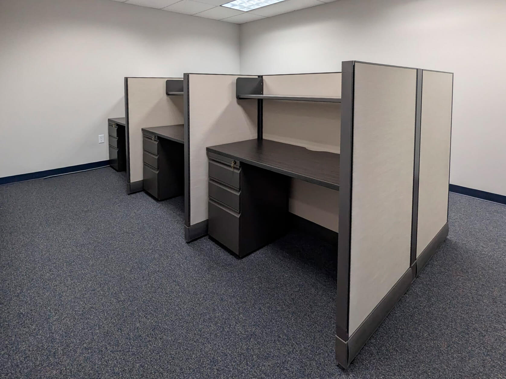 Office cubicle installation 490 3 1 Office cubicle installation 490 3 1